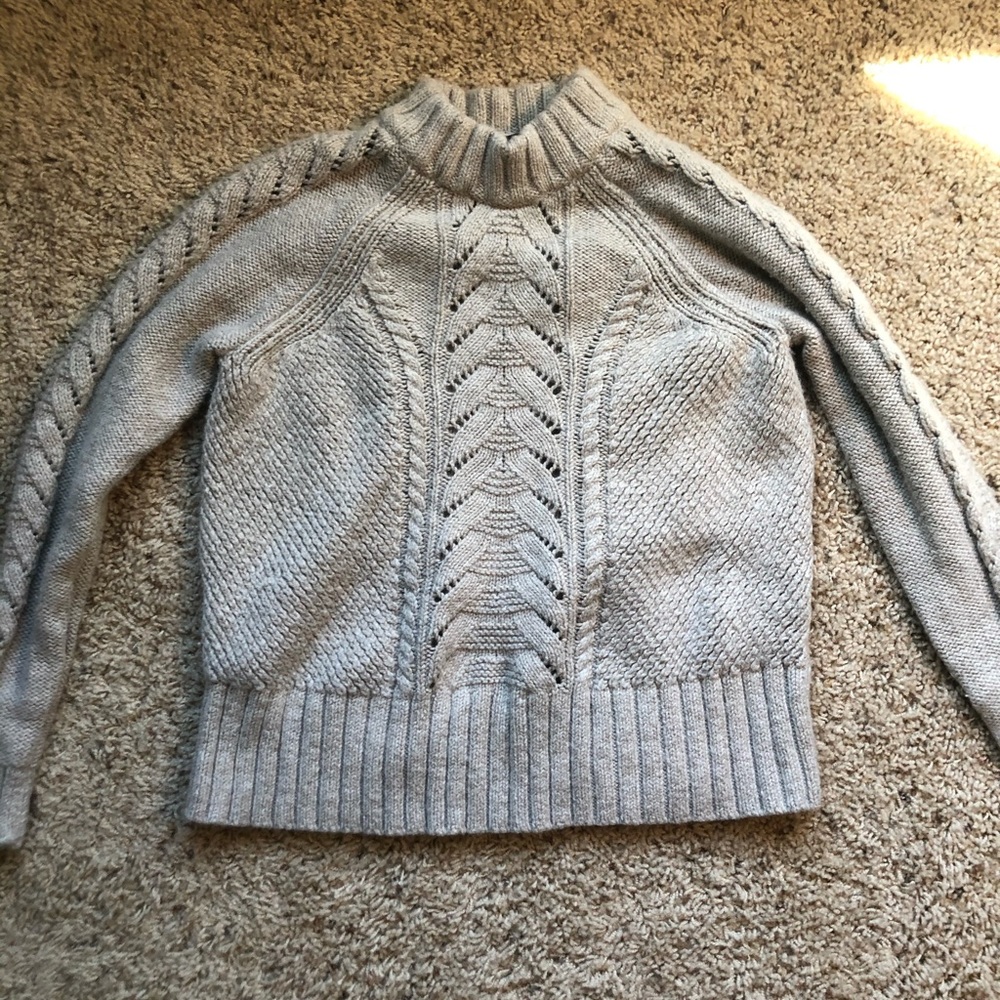Beige Sweater